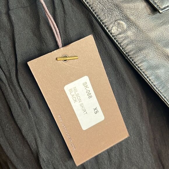 Free People Nicholas K Nilson Skirt/ size XS - Picture 10 of 10